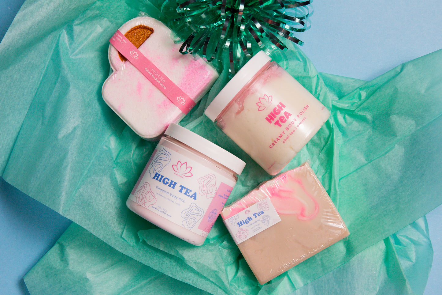 High Tea Holiday Collection