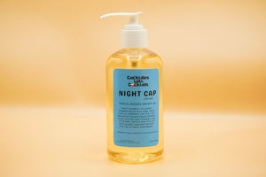 Night Cap (For Him) Massage and Bath Oil