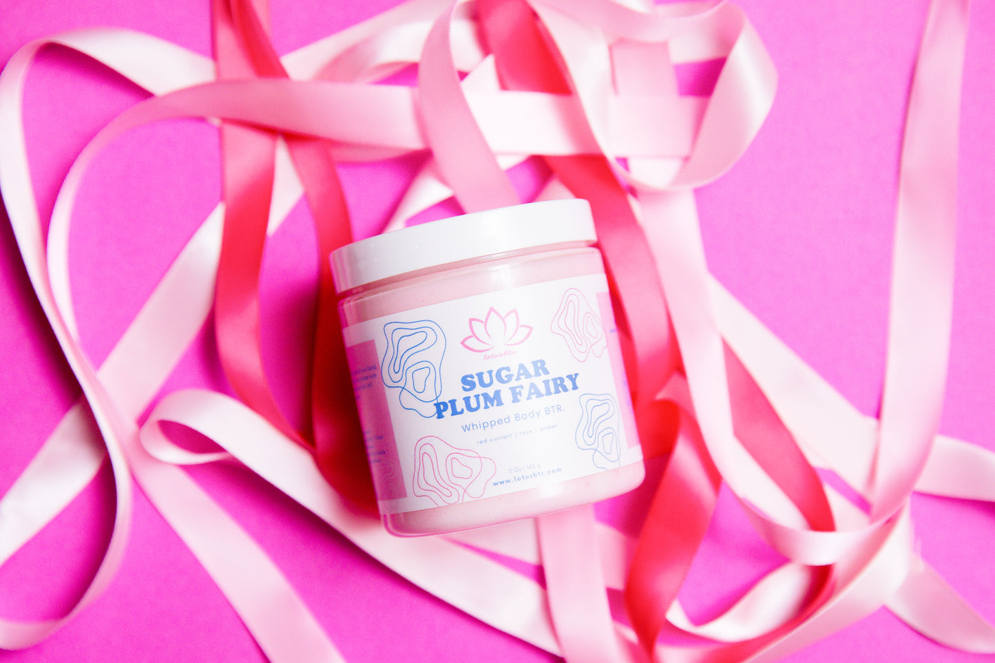 Sugar Plum Fairy Whipped Body Btr.