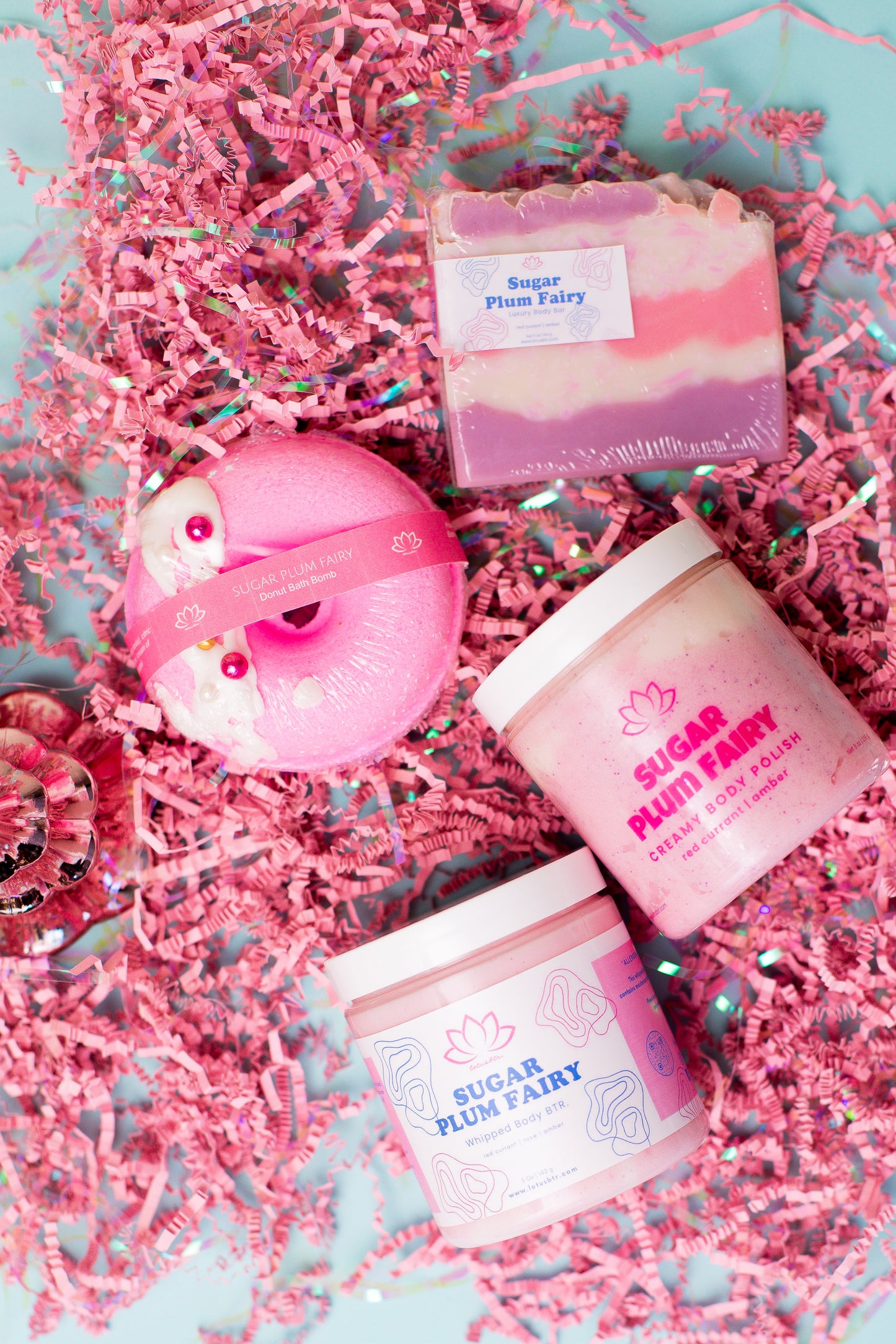 Sugar Plum Fairy Holiday Collection