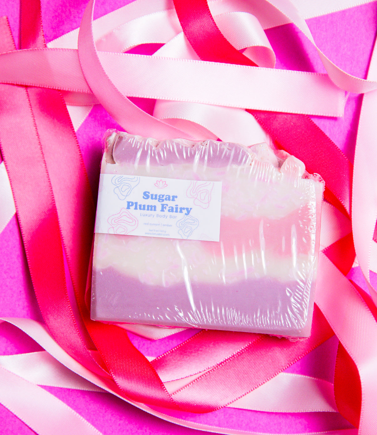 Sugar Plum Fairy Luxury Body Bar