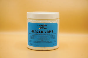 Glazed Yams Whipped Body Buttercream