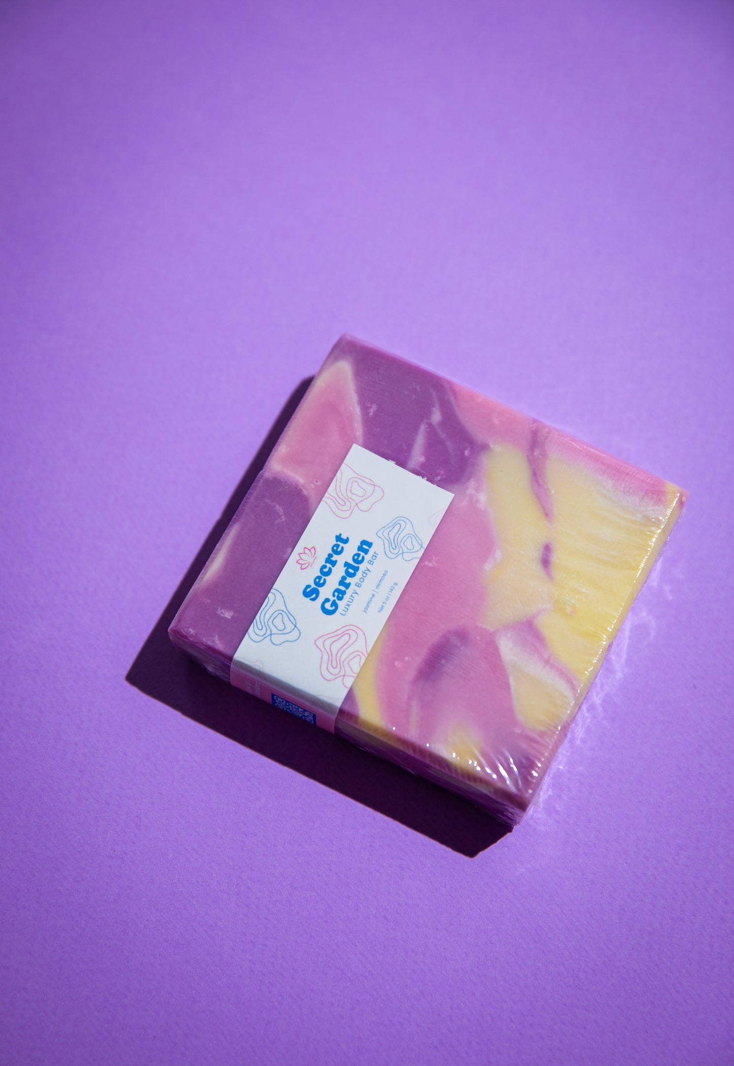 Secret Garden Luxury Bar Soap