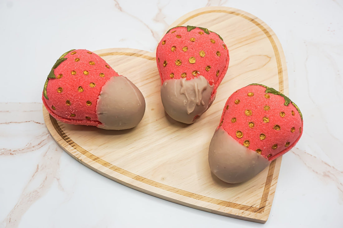 Introducing Lotusbtr.’s Valentine’s Day Collection: A Love Letter to Self-Care 💖