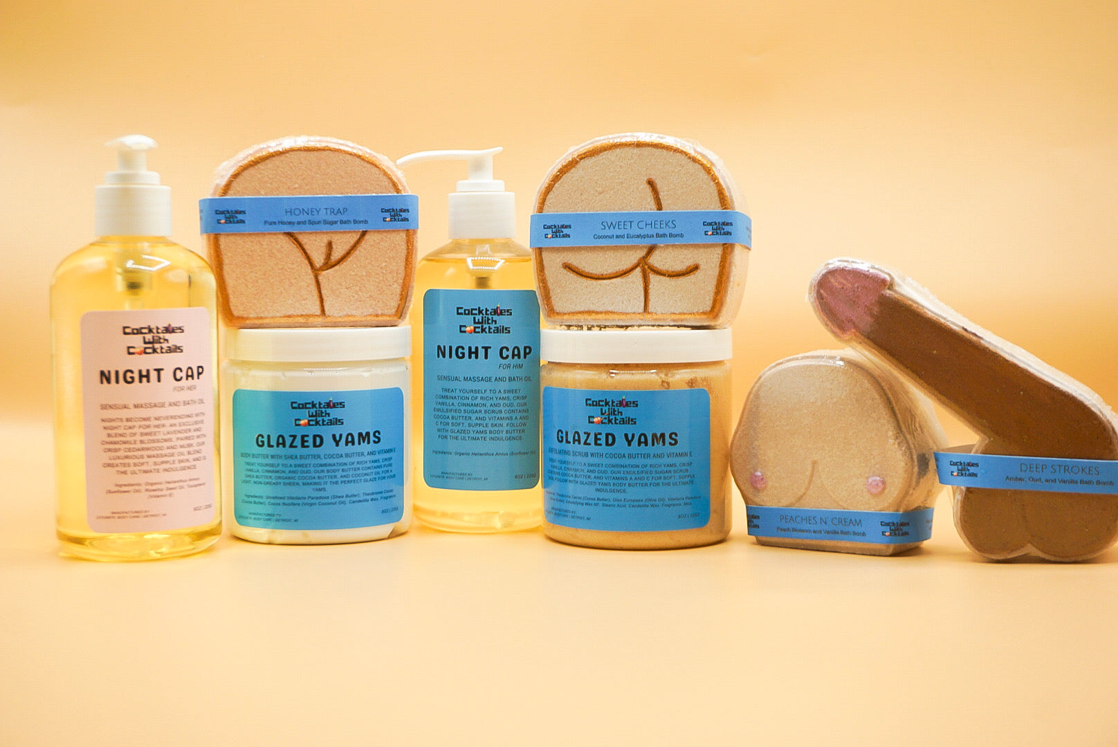 CWC Product Collection