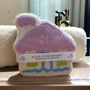 Sugar Cookie Royale Bath Bomb