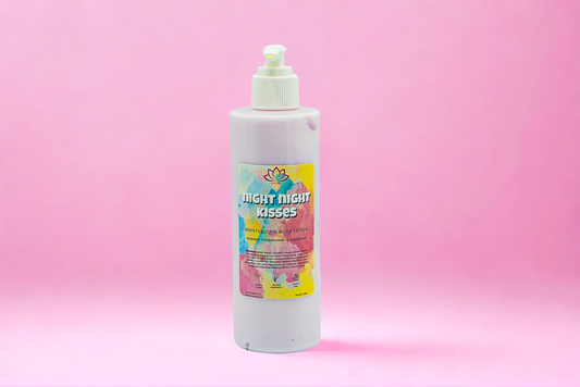 Night Night Kisses Body Lotion