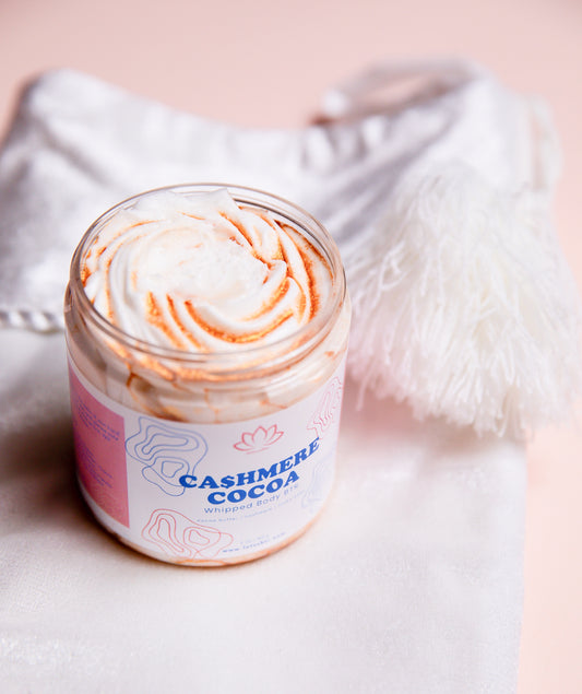Ca$hmere Cocoa Whipped Body Btr.