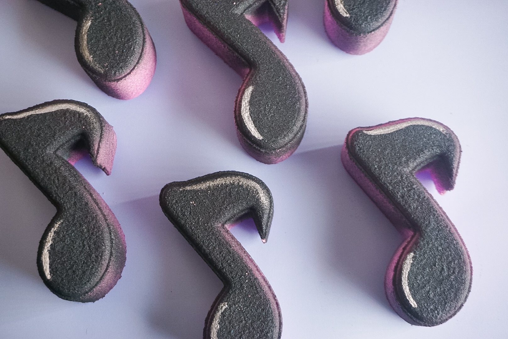 To Music Bath Bomb (Limited Edition!)