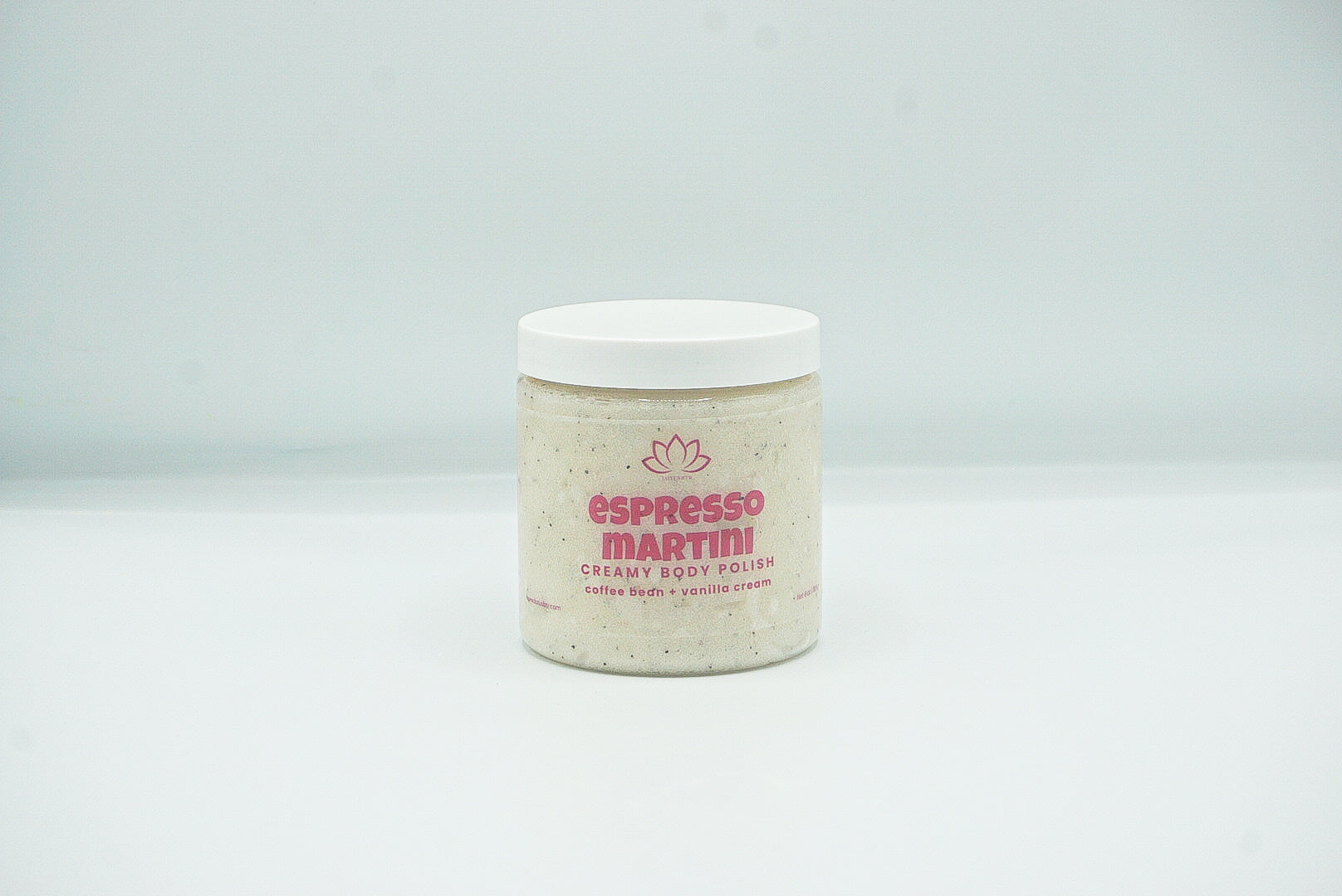 Espresso Martini Creamy Body Scrub