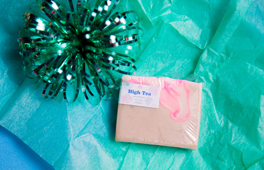 High Tea Luxury Body Bar