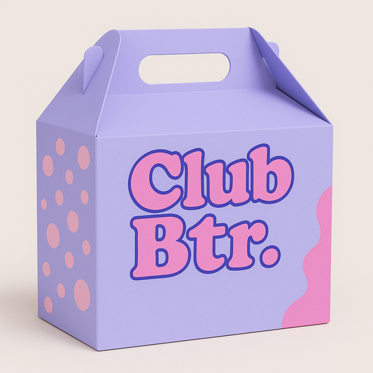 Club Btr. Subscription Box