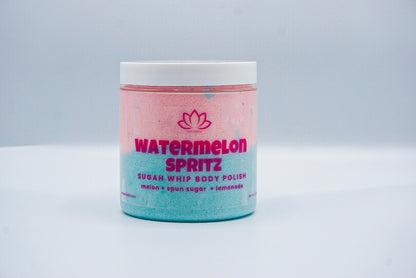 Watermelon Spritz Sugah Whip