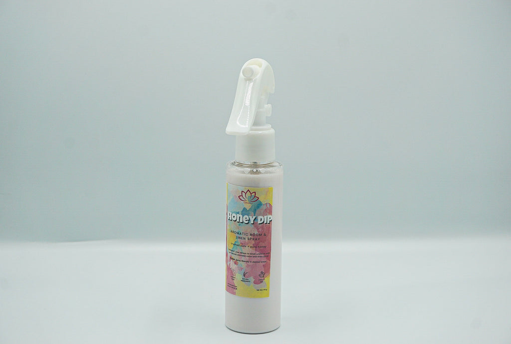 Honey Dip Aromatic Room and Linen Spray