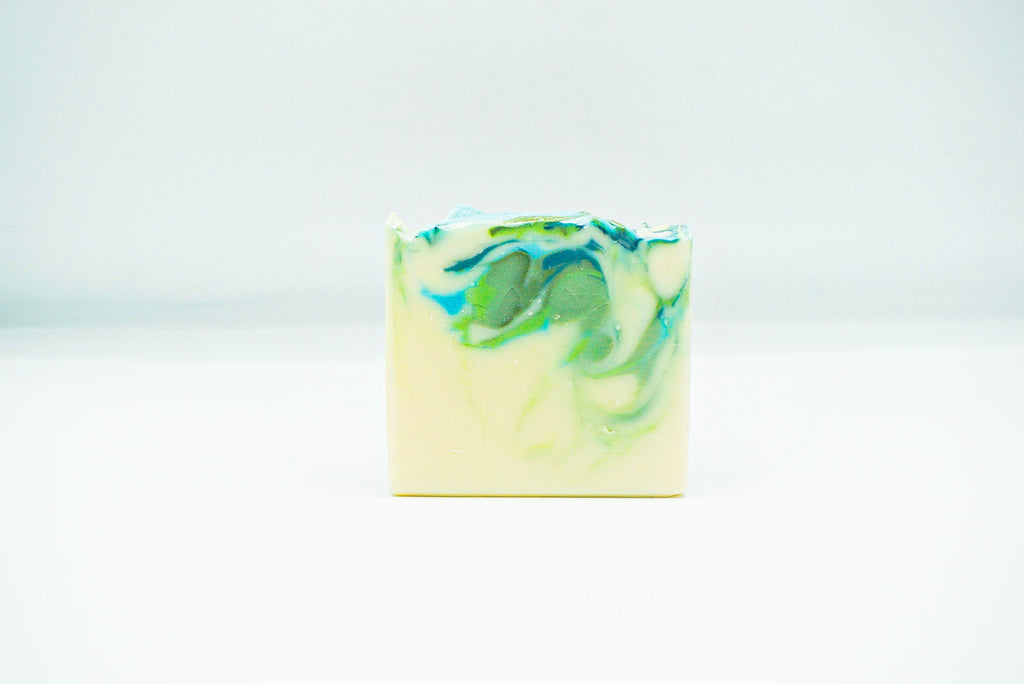 Frosted Fir Bar Soap