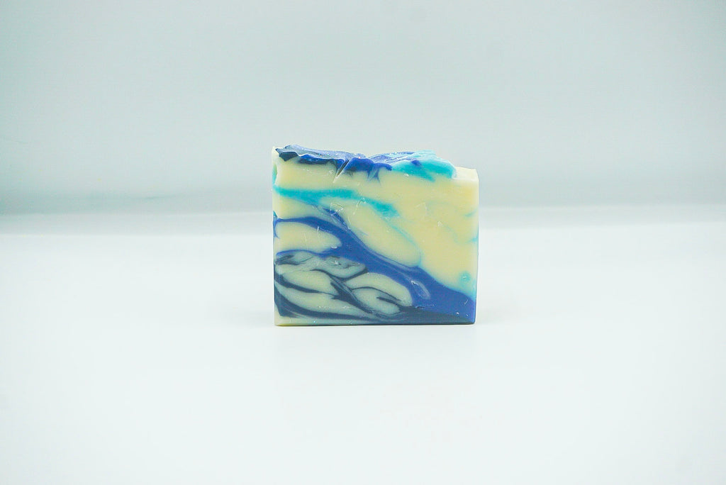 Snow Storm Bar Soap