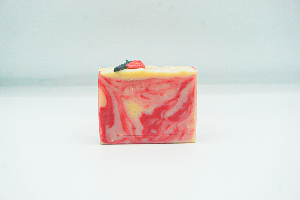 Cranberry Cocktail Bar Soap