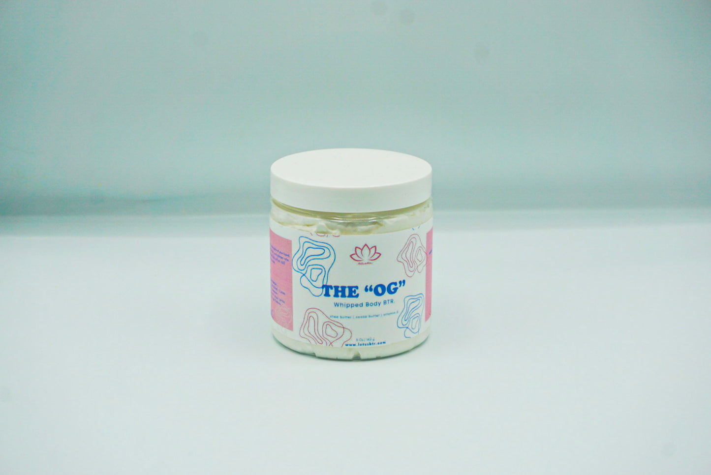 The "OG" Unscented Whipped Body BTR.