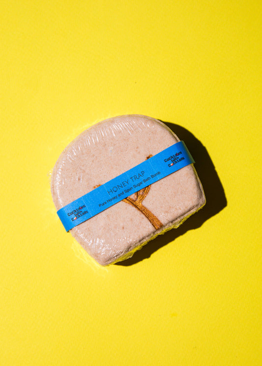 Honey Trap Bath Bomb