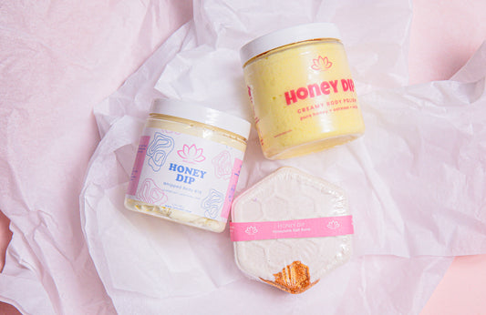 Honey Dip Collection