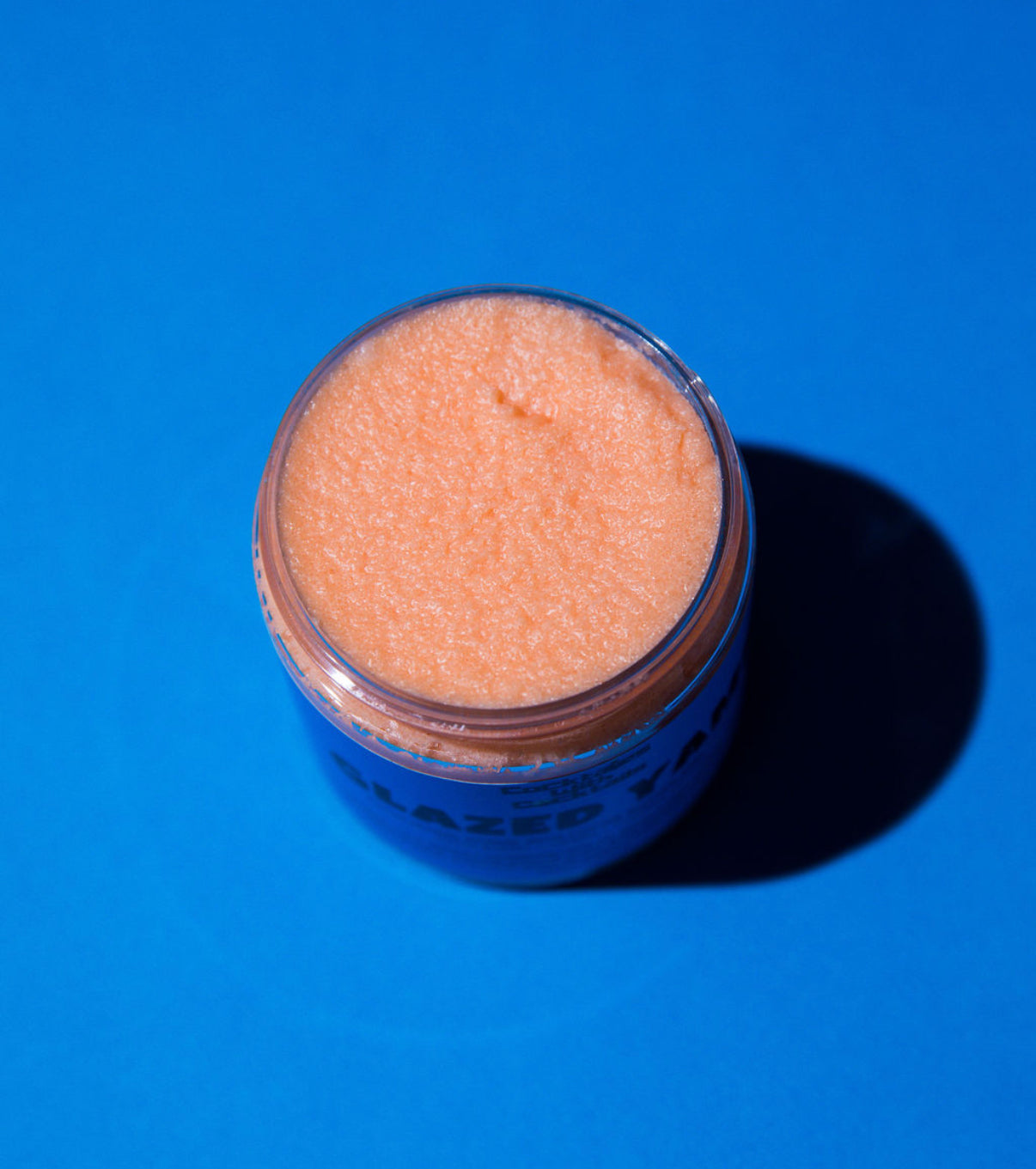 Glazed Yams Sugar Scrub