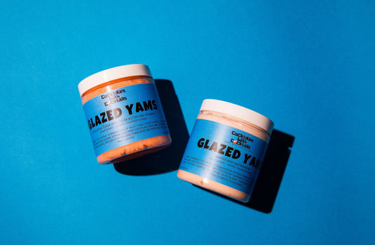 Glazed Yams Indulgence Duo