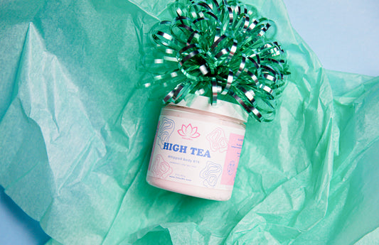 High Tea Whipped Body Btr.