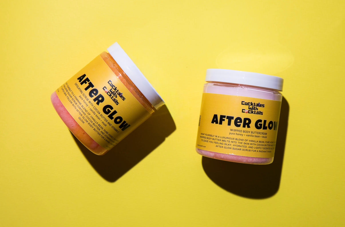 After Glow - Golden Hour Duo