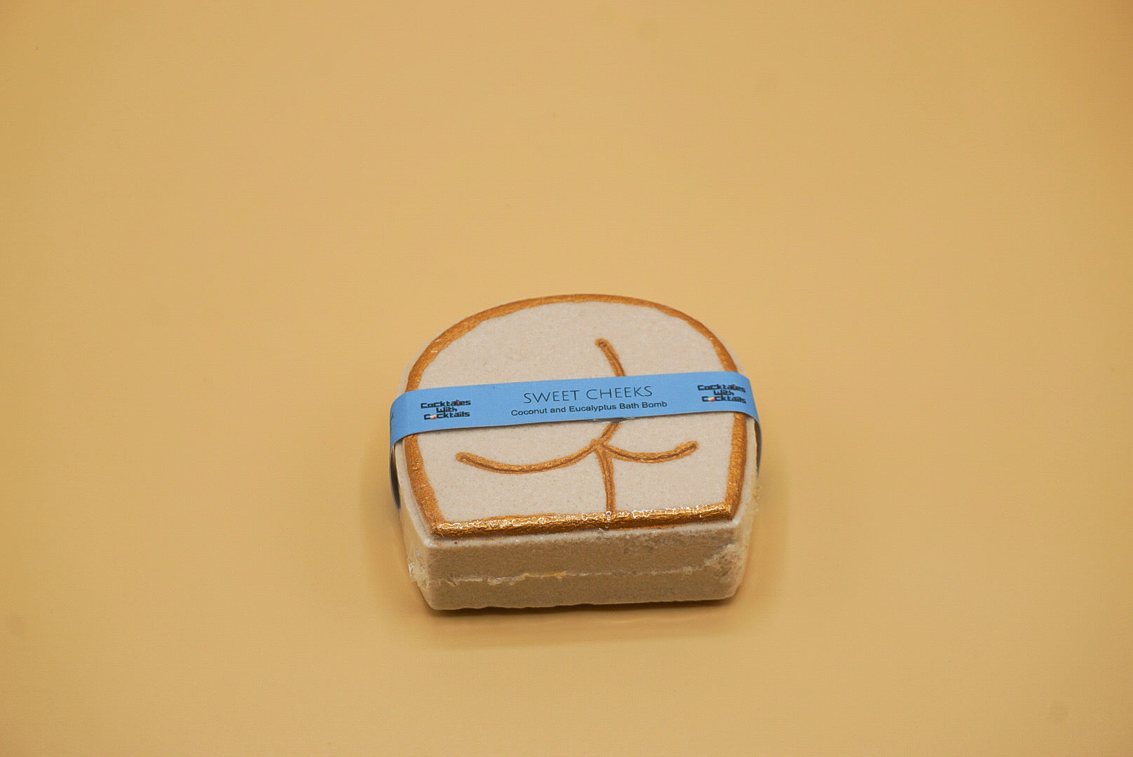 Sweet Cheeks Bath Bomb