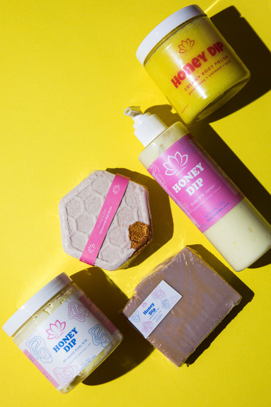 Honey Dip Collection