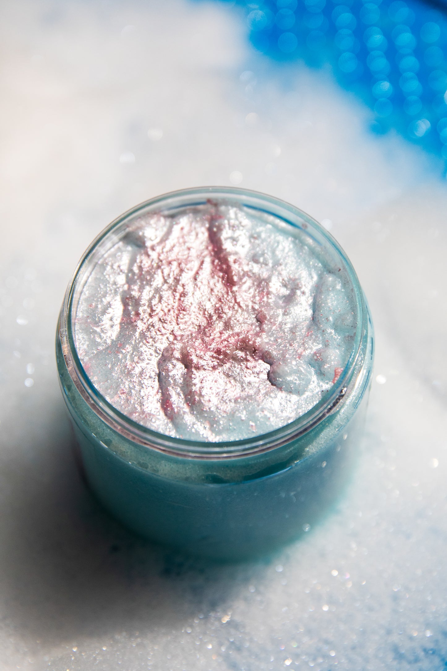 Lotus Flower Bomb Creamy Body Polish