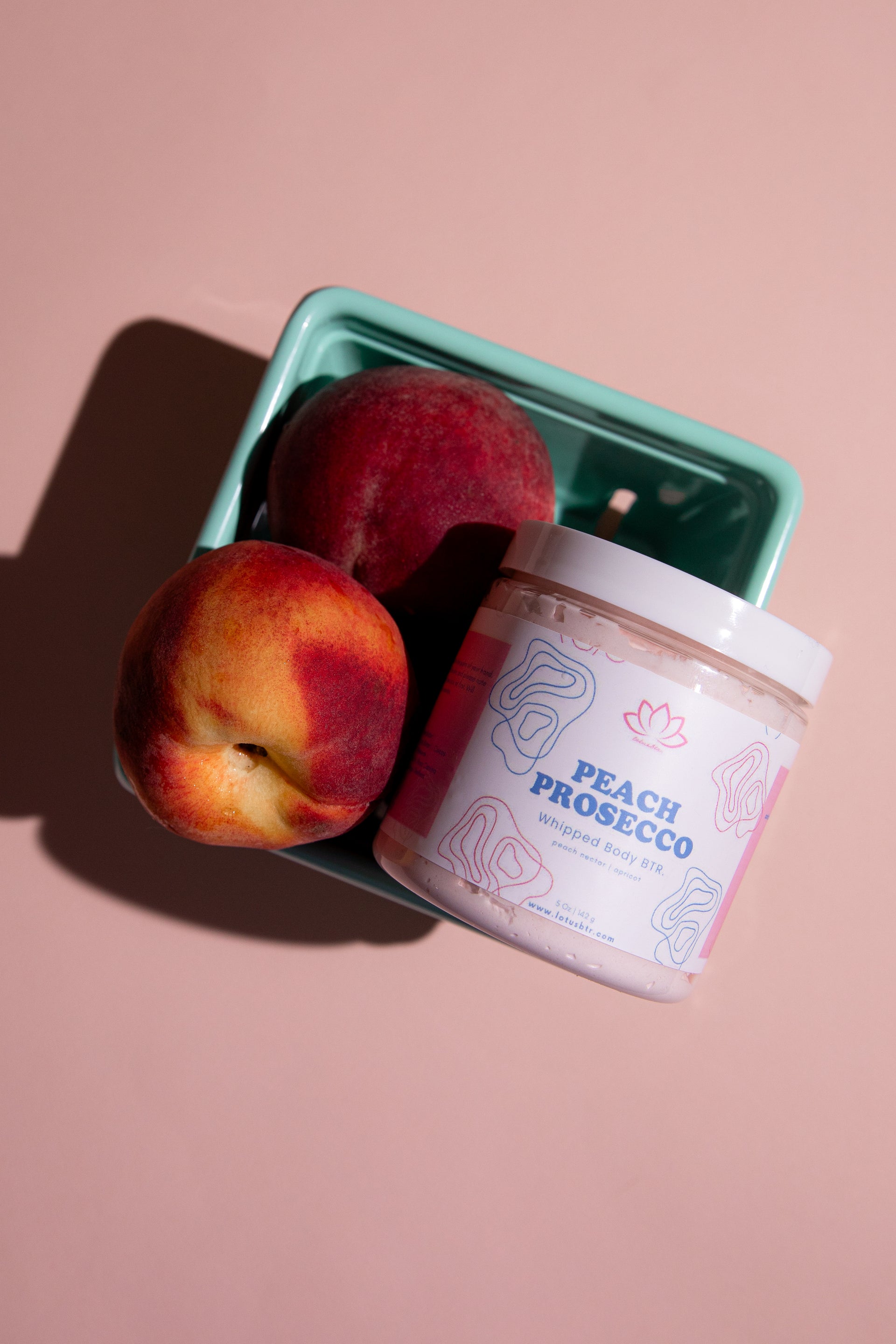 Peach Prosecco Whipped Body BTR.
