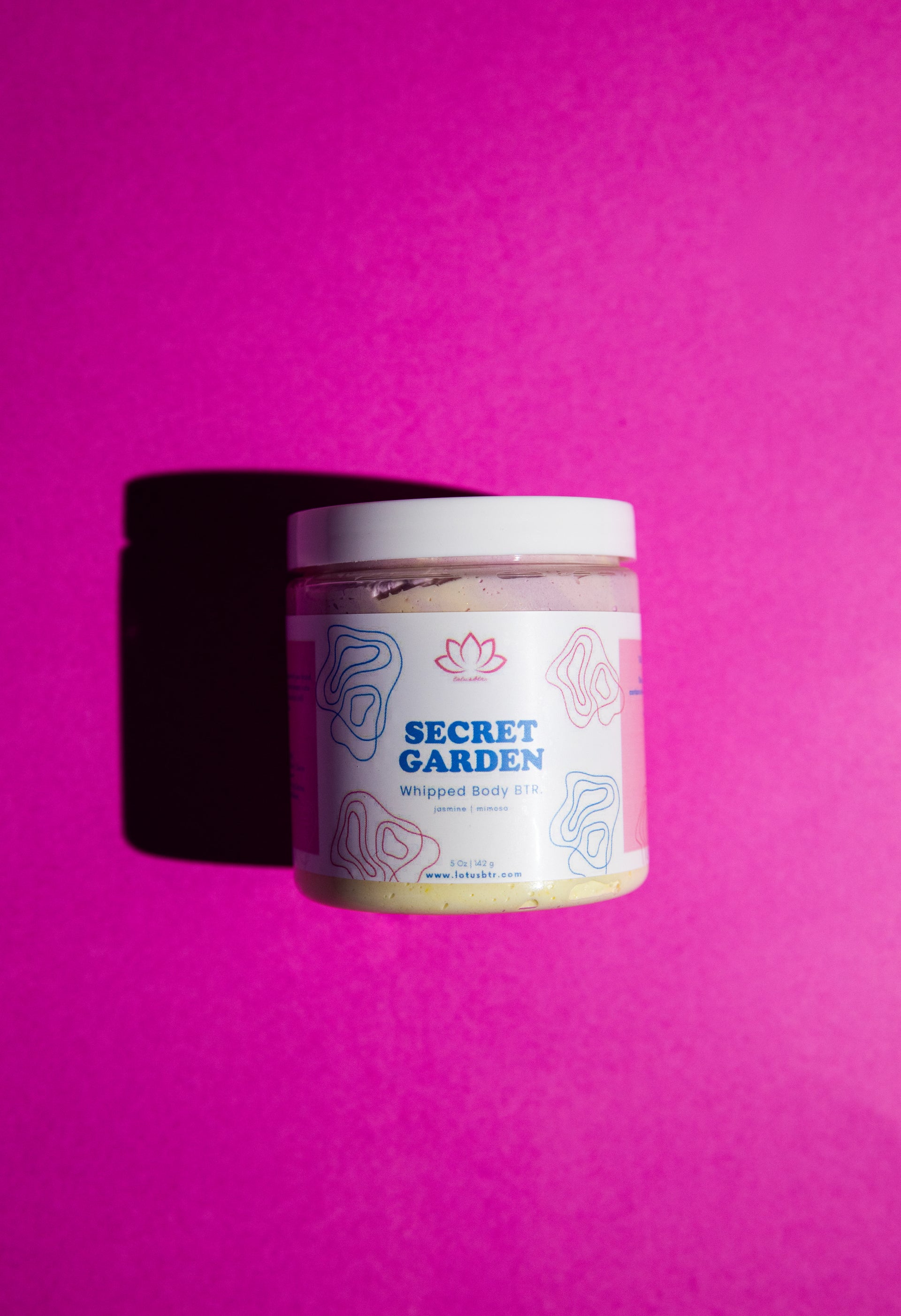 Secret Garden Whipped Body BTR.