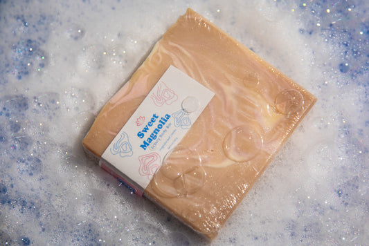 Sweet Magnolia Luxury Body Bar