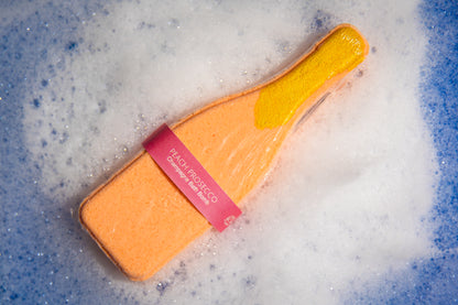 Peach Prosecco Bath Bomb