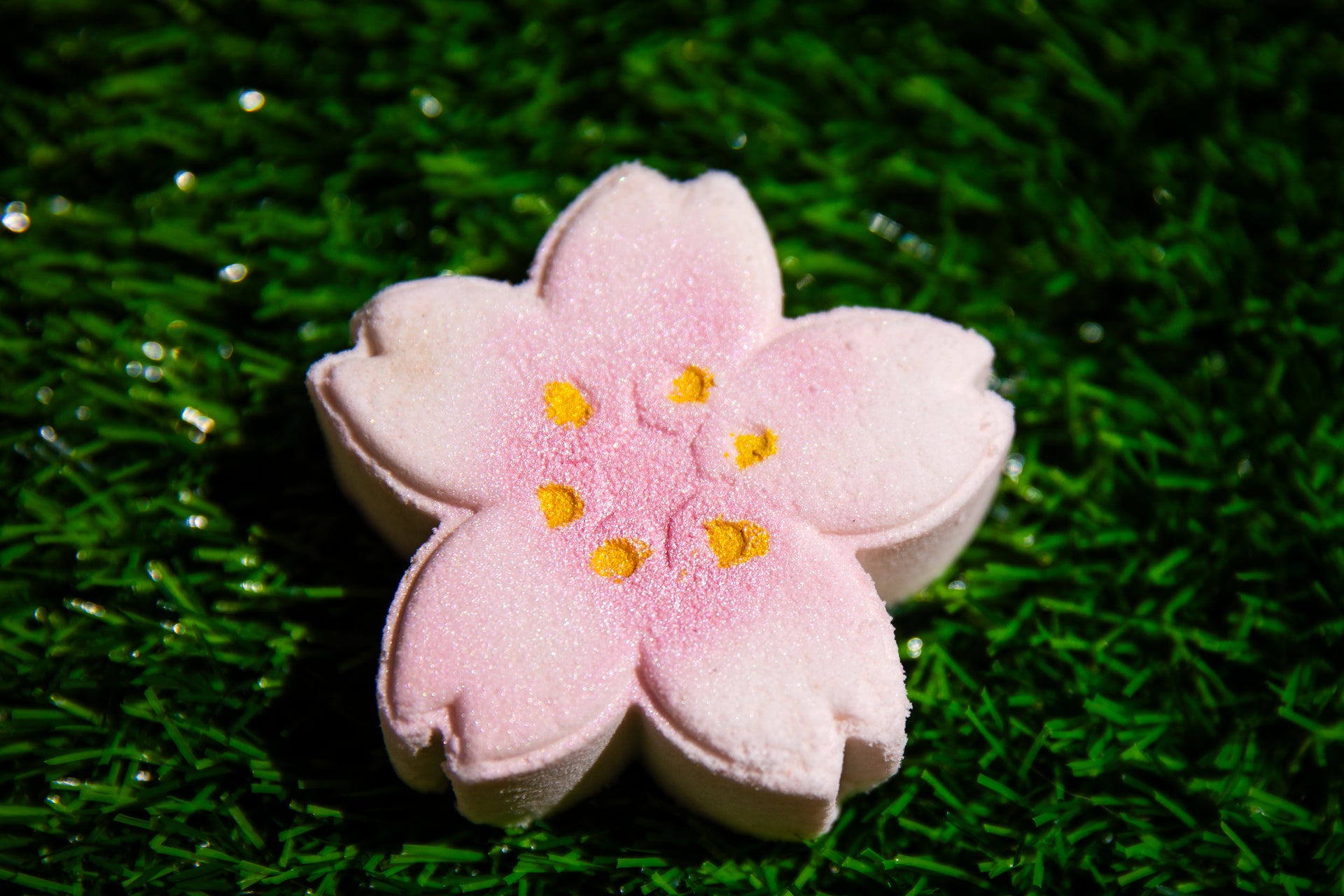 Sakura Bath Bomb