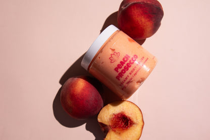 Peach Prosecco Body Polish