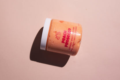 Peach Prosecco Body Polish