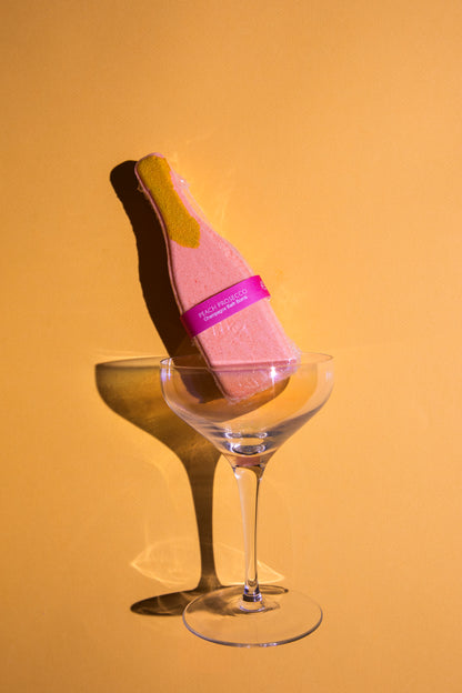 Peach Prosecco Bath Bomb