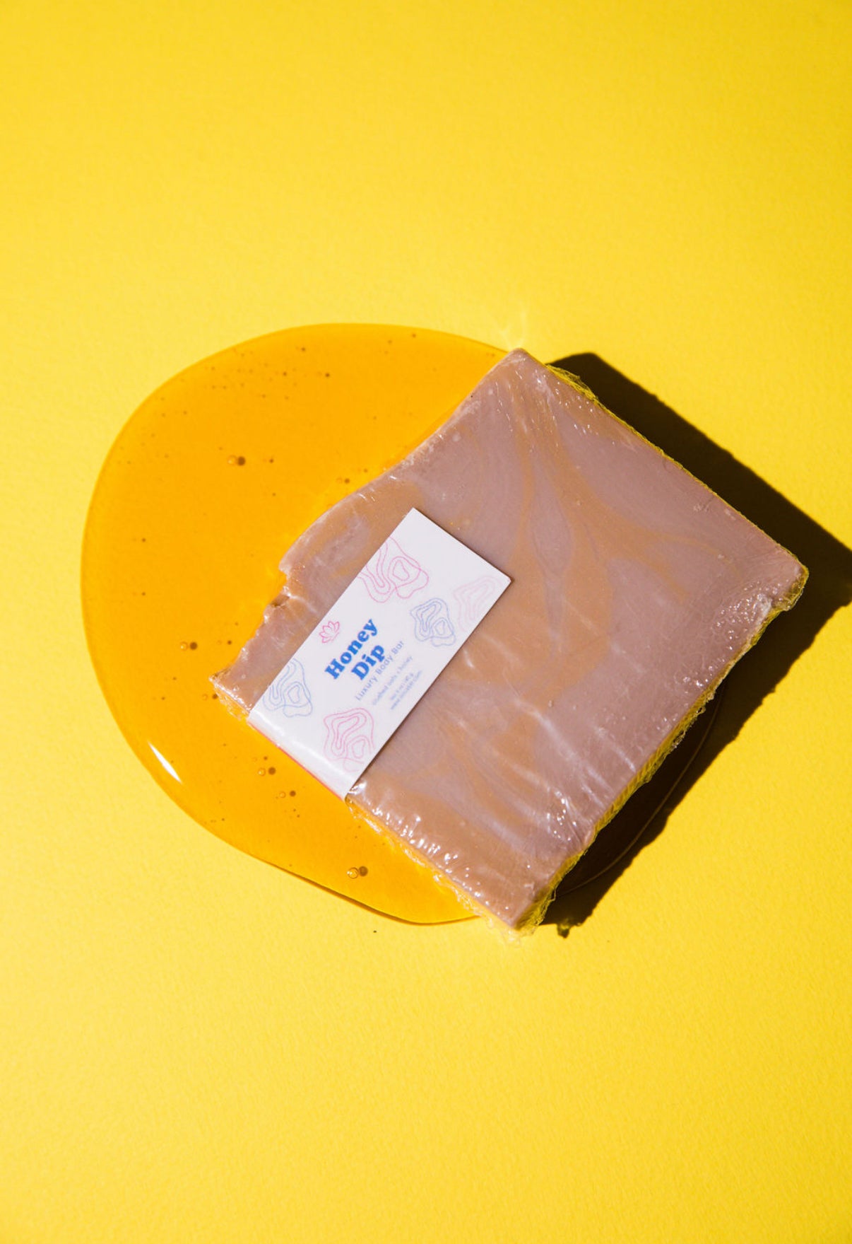 Honey Dip Bar Soap