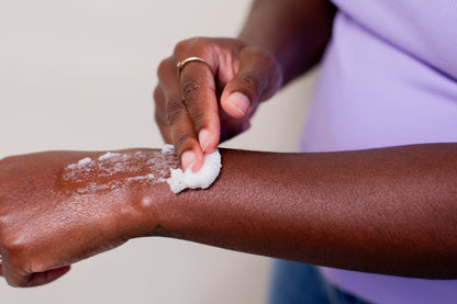 Vanilla Bean Creamy Body Scrub