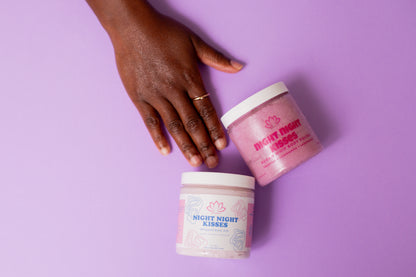 Night Night Kisses Creamy Body Polish