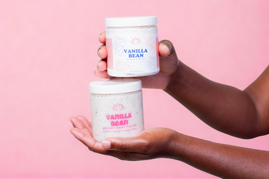 Vanilla Bean Soft Serve Duo