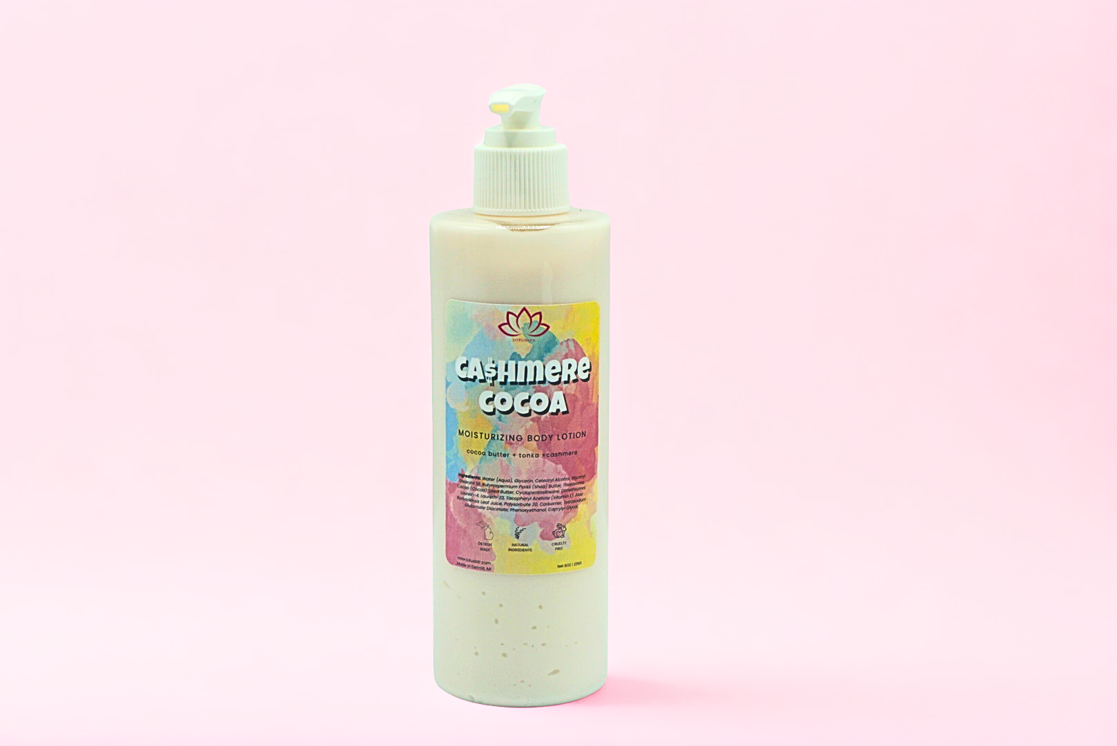 Ca$hmere Cocoa Whipped Body Lotion