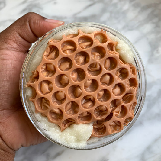 Honey Dip Sugar Scrub