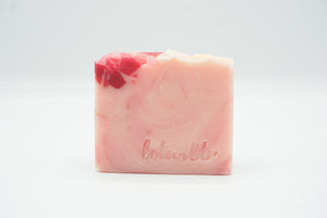 Rose Quartz Body Bar