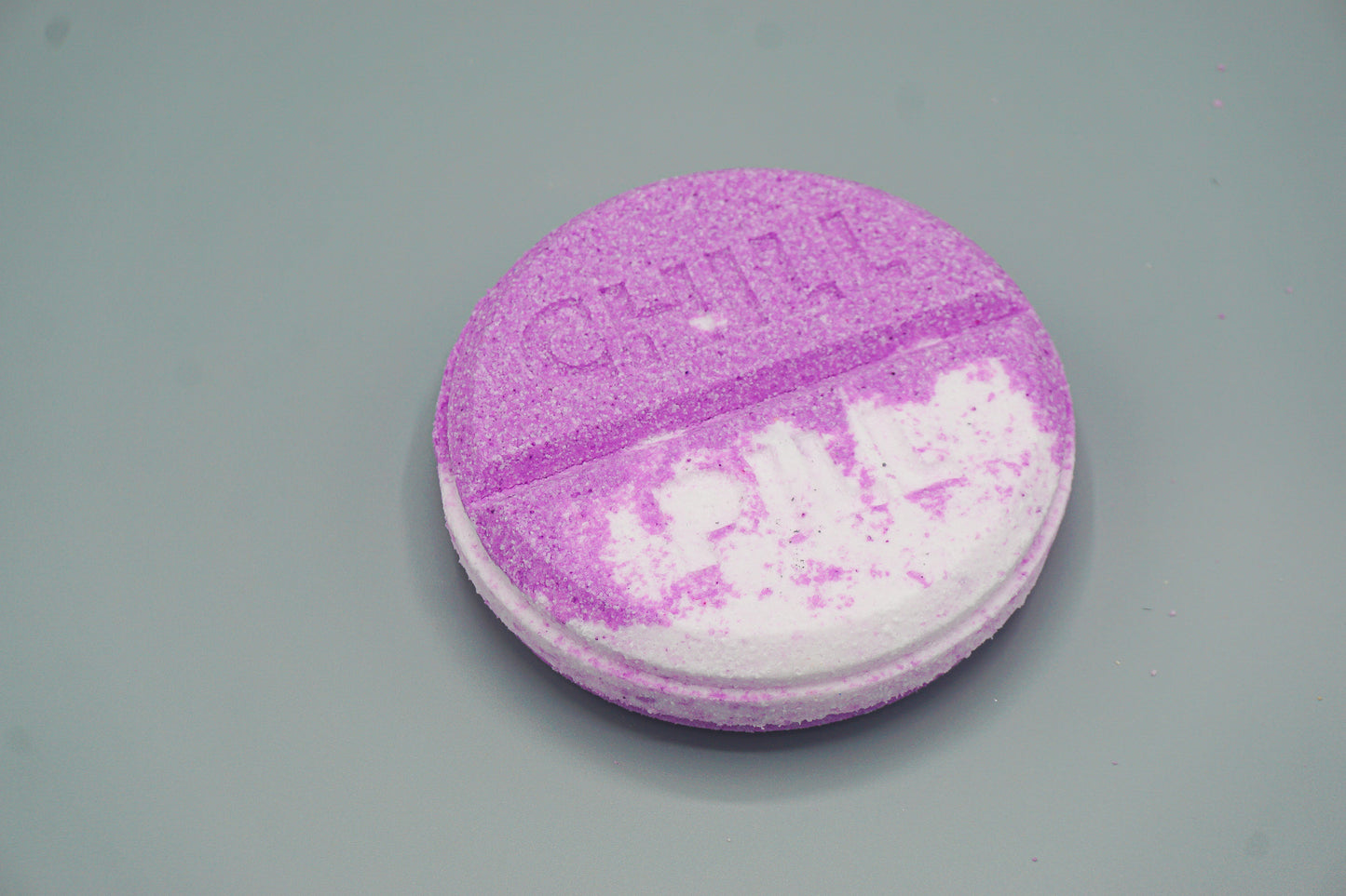 Chill Pill Bath Bomb