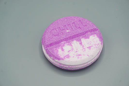 Chill Pill Bath Bomb