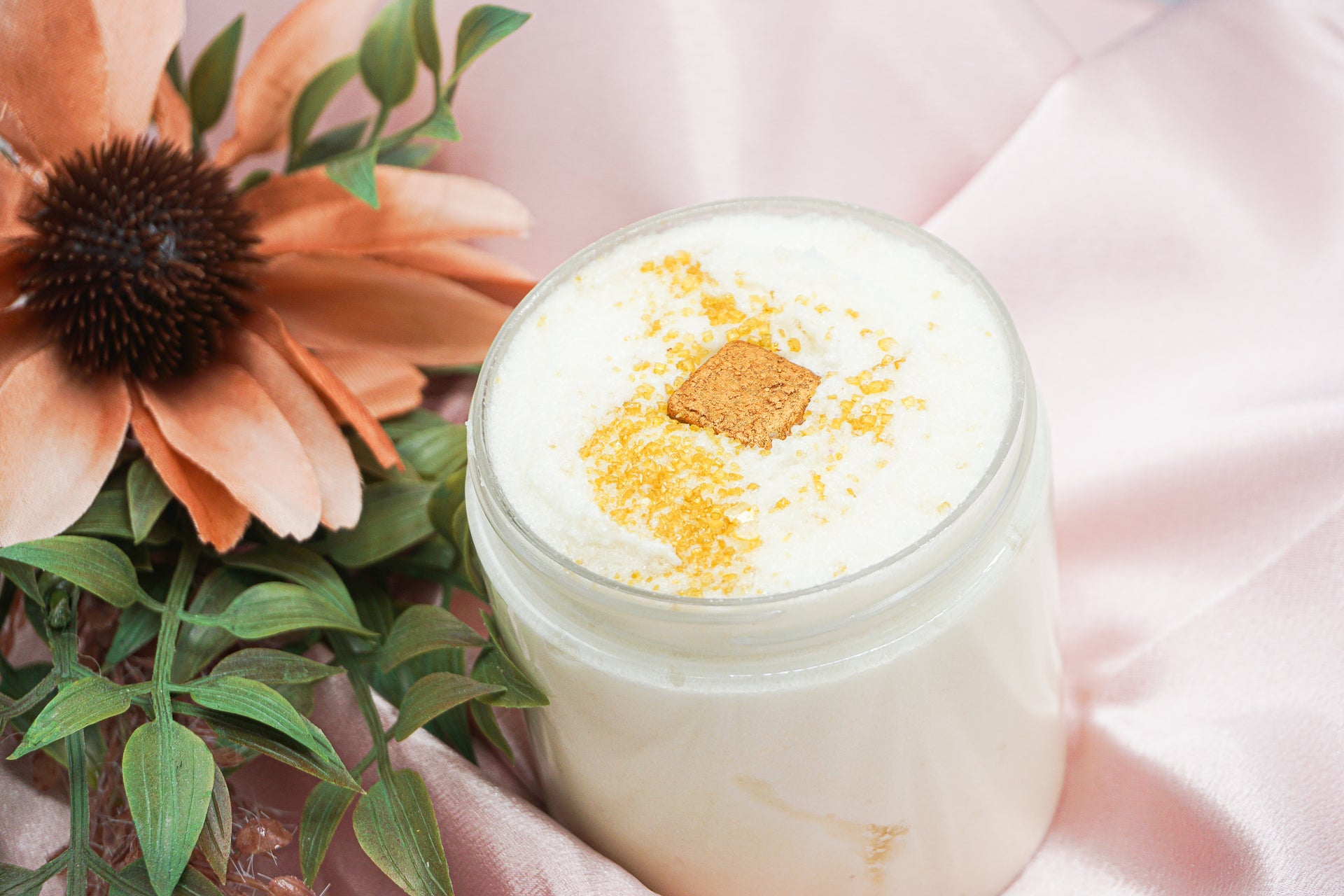 Apple Pie Body Scrub