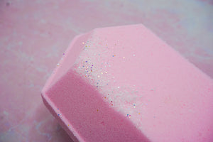 Rose Quartz Bath Bomb